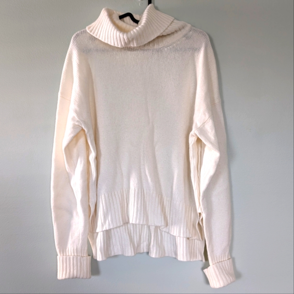 Anthropologie Blair Turtleneck Sweater - Picture 4 of 9